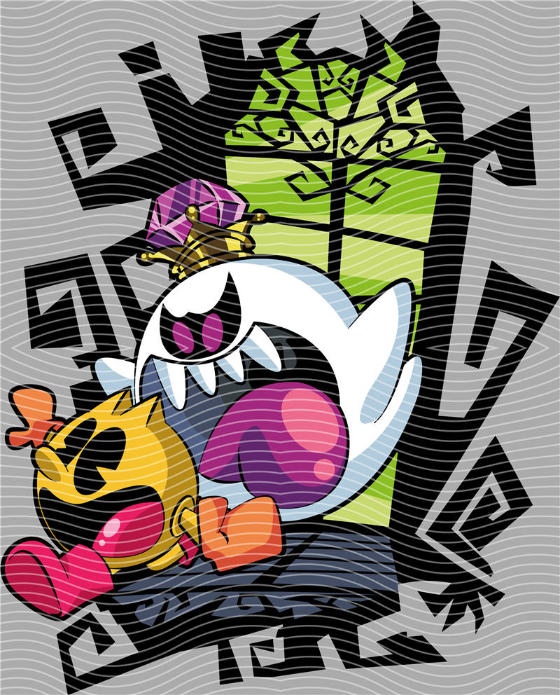 Cartoon-KT 595